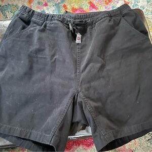 Black Gramicci XL Men's Shorts